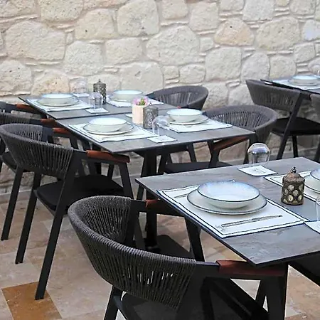 Samadhi Alacati Otel 4*
